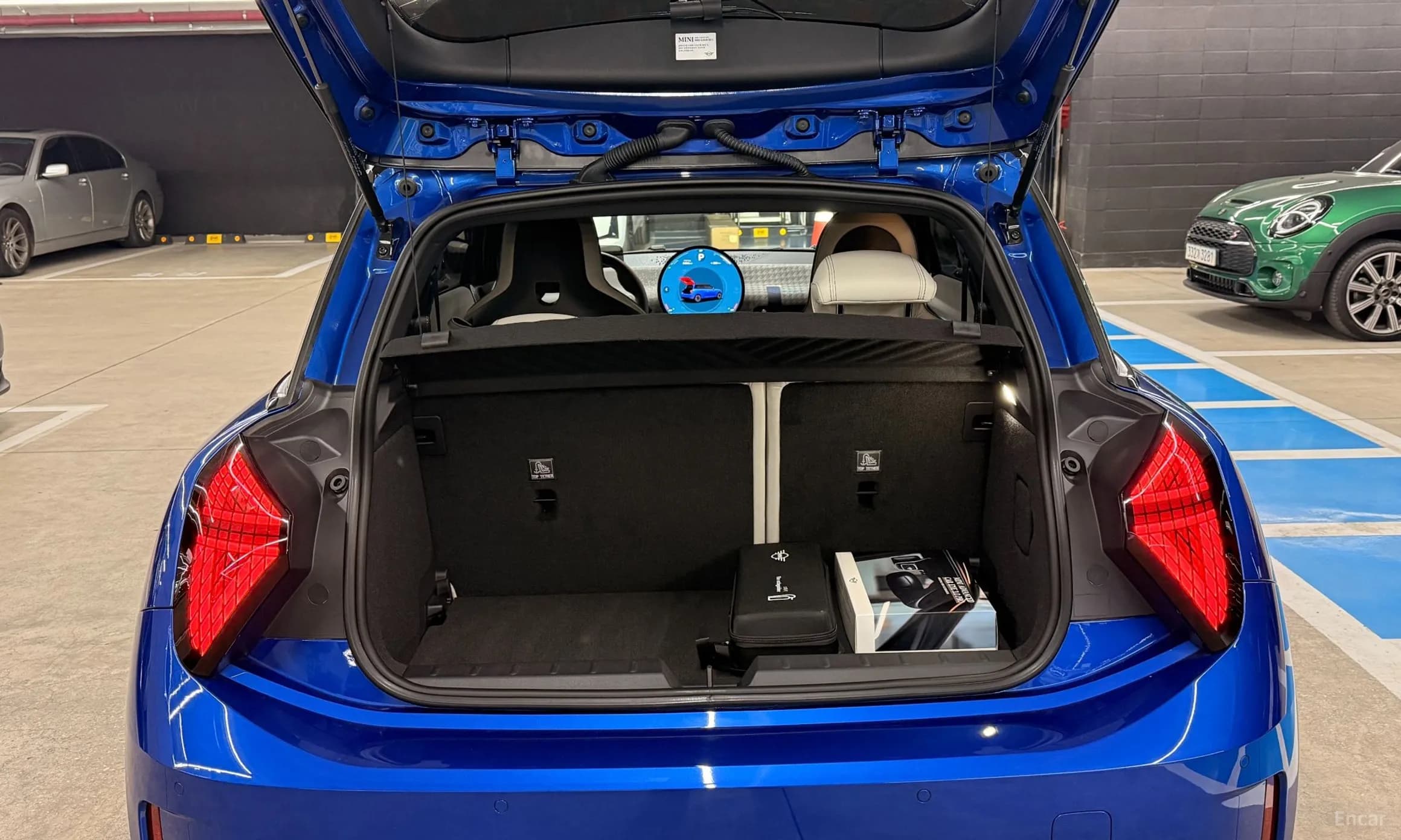 Cooper Electric 4th Generation