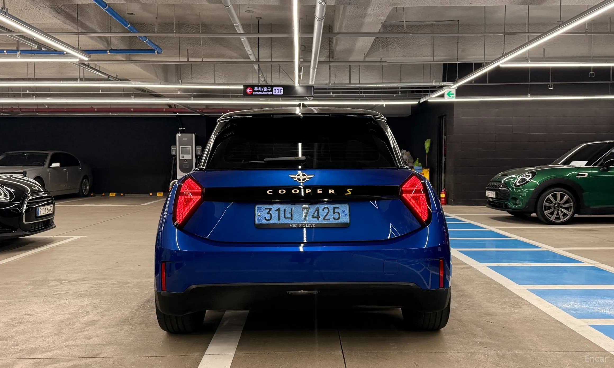 Cooper Electric 4th Generation