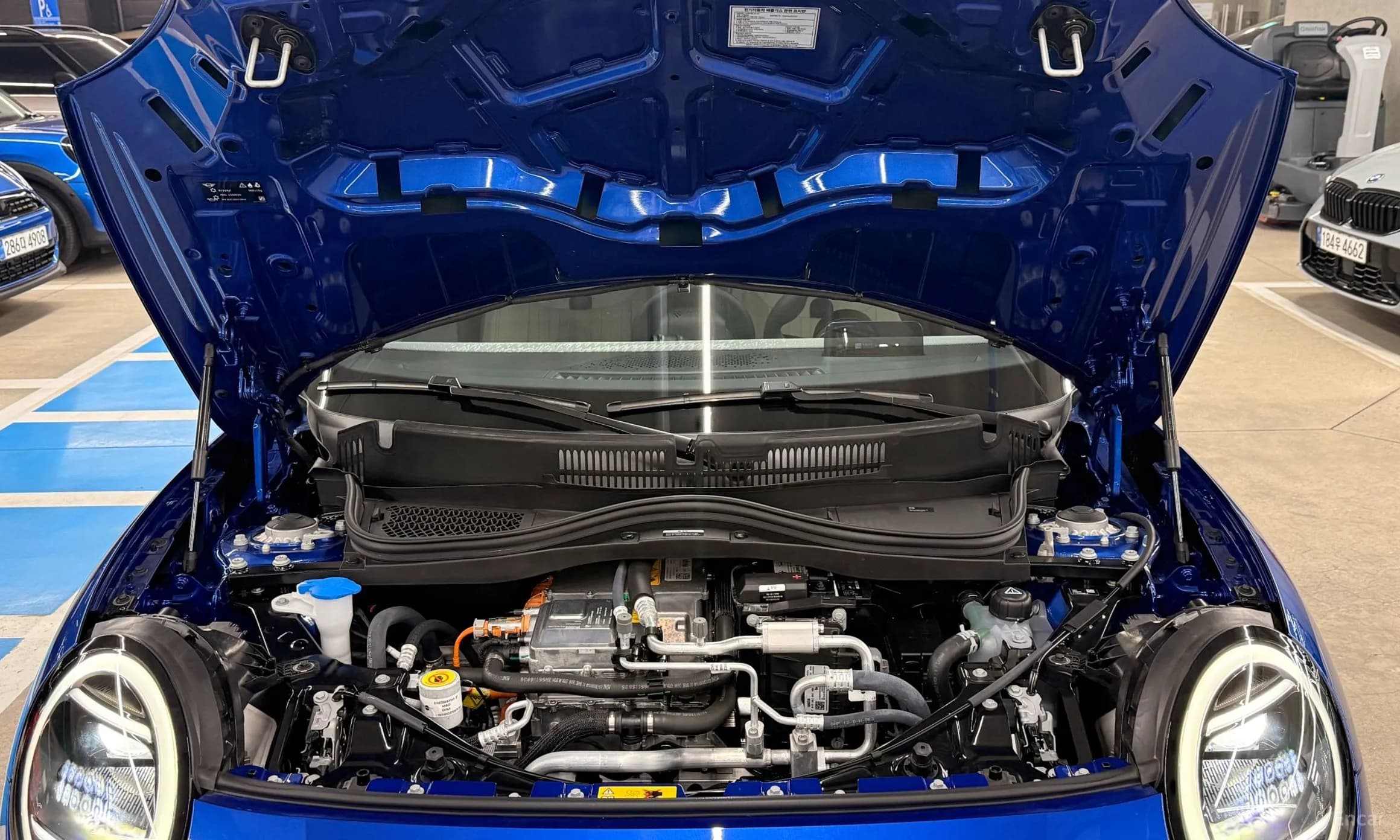 Cooper Electric 4th Generation