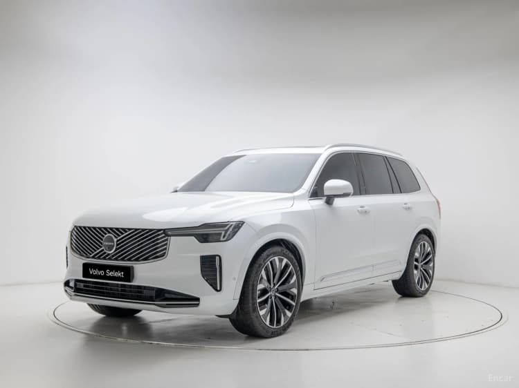 XC90 Gen 2