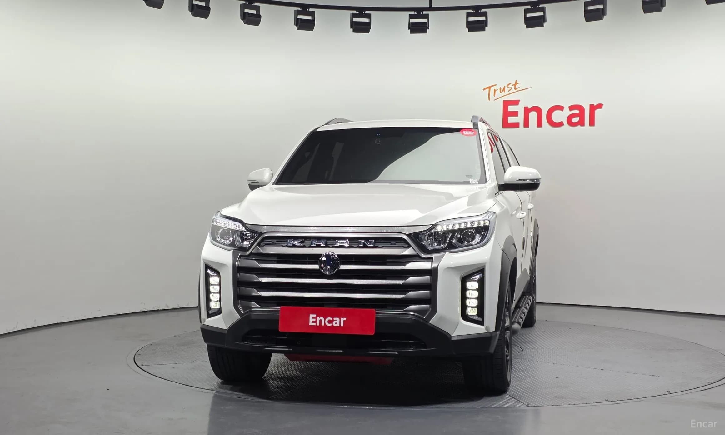 Rexton Sports Khan
