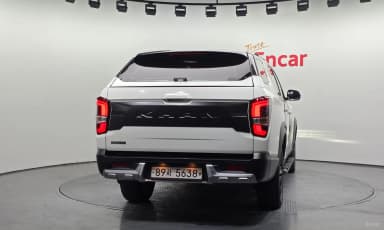 Rexton Sports Khan