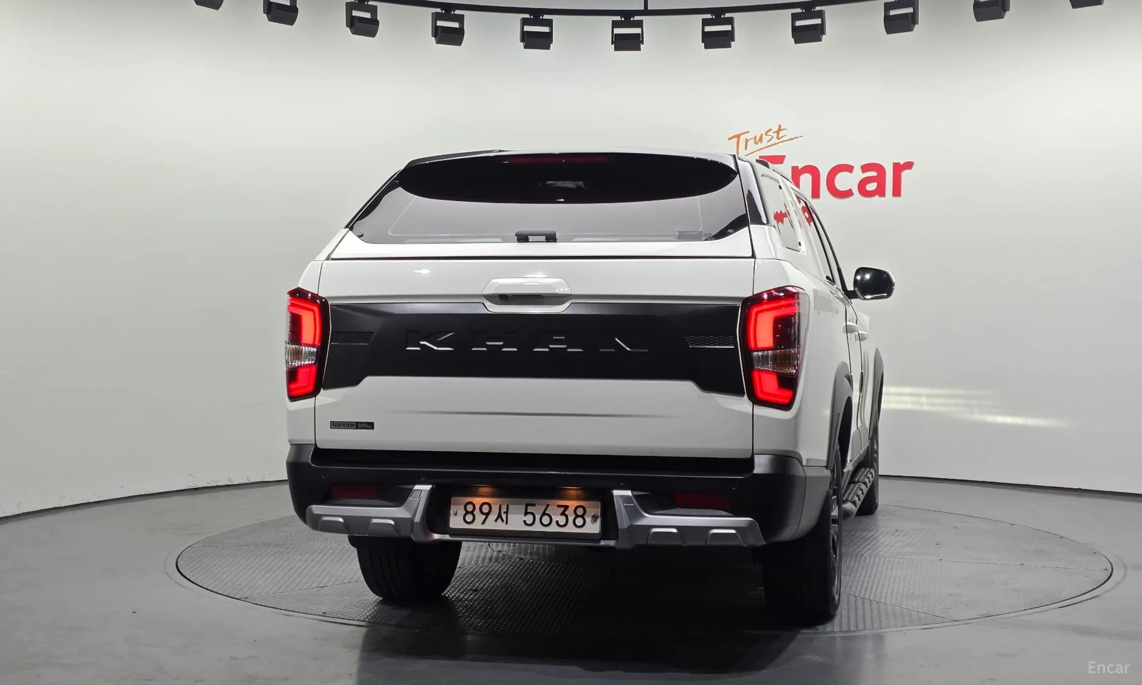 Rexton Sports Khan