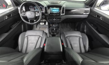 Rexton Sports Khan