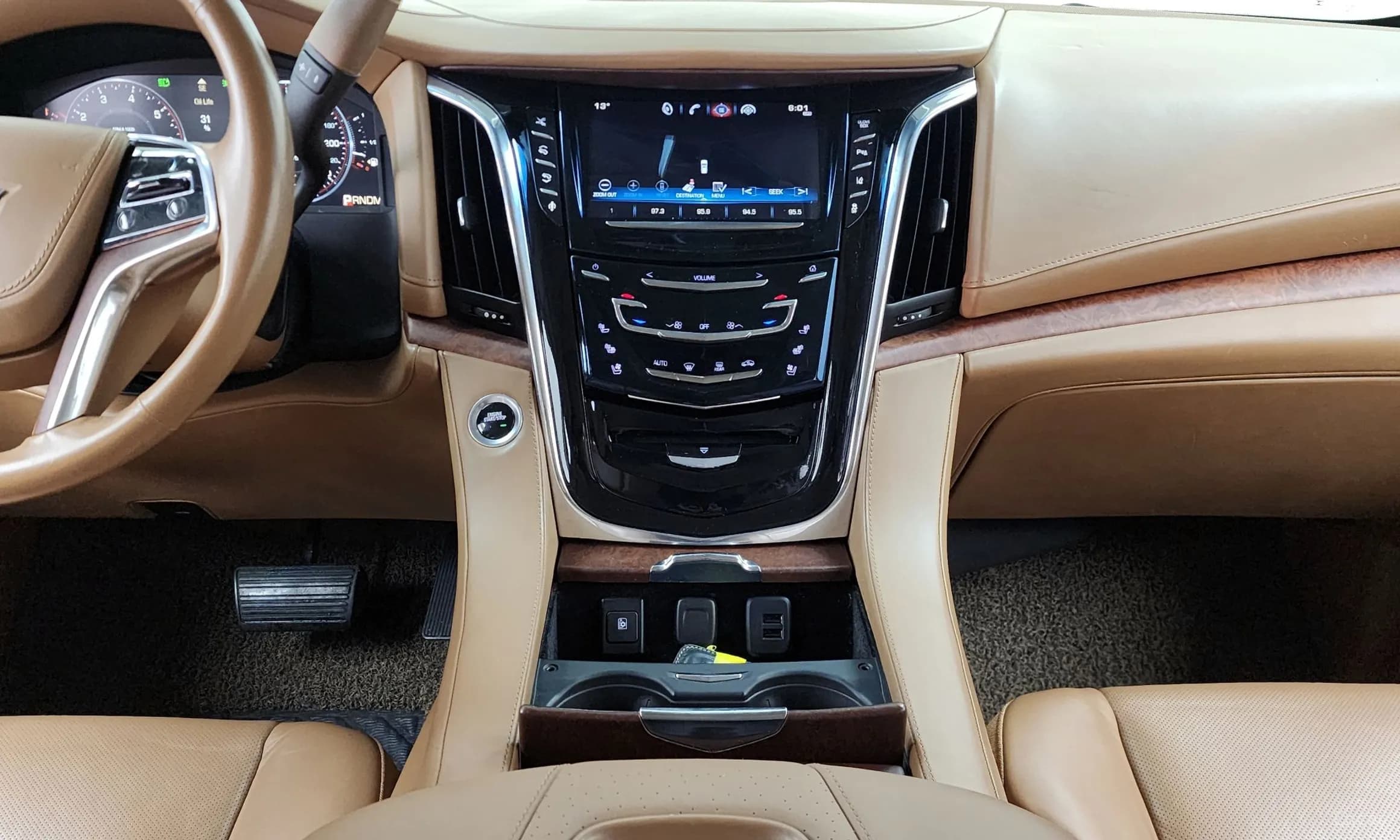 Escalade