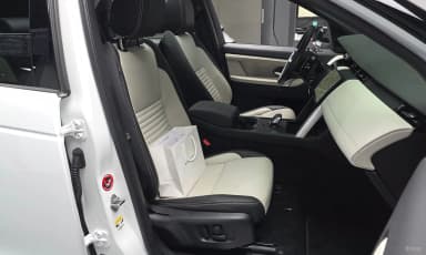 Discovery Sports
