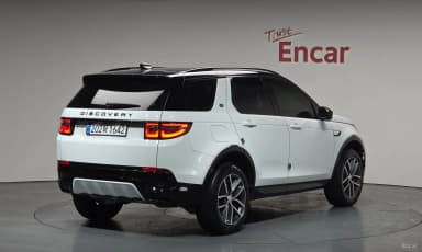 Discovery Sports