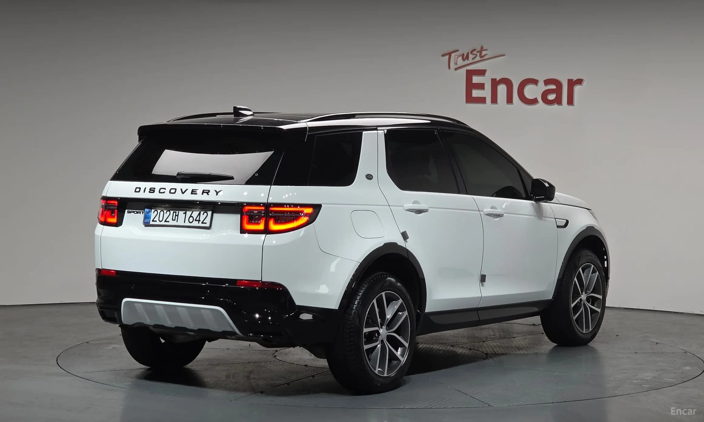 Discovery Sports