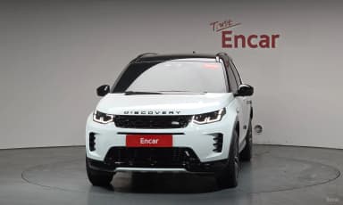 Discovery Sports