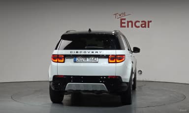 Discovery Sports