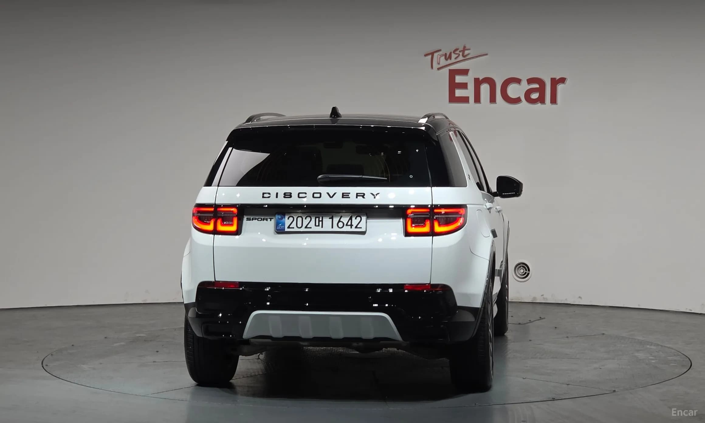 Discovery Sports