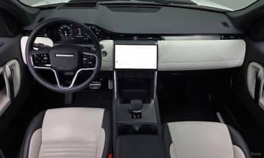 Discovery Sports