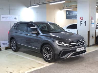 Tiguan All Space