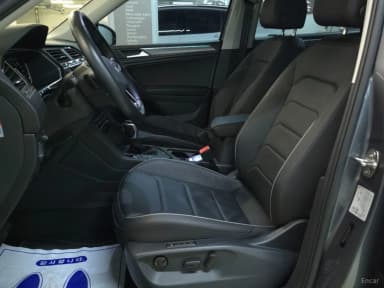 Tiguan All Space