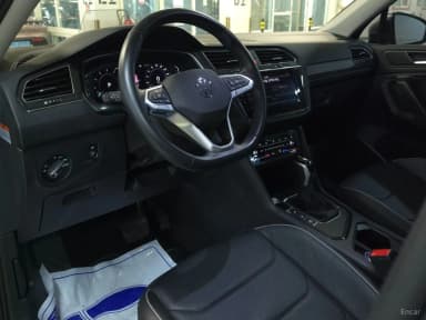 Tiguan All Space