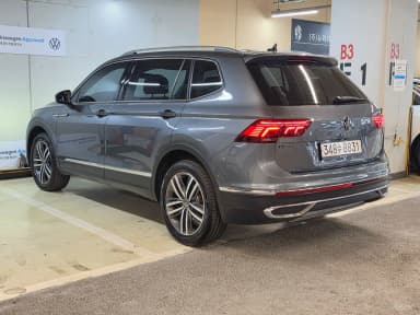 Tiguan All Space