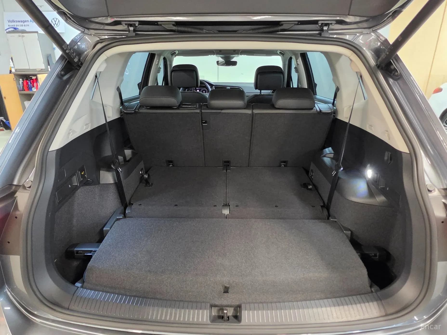 Tiguan All Space