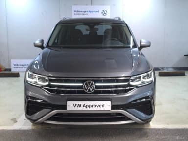 Tiguan All Space