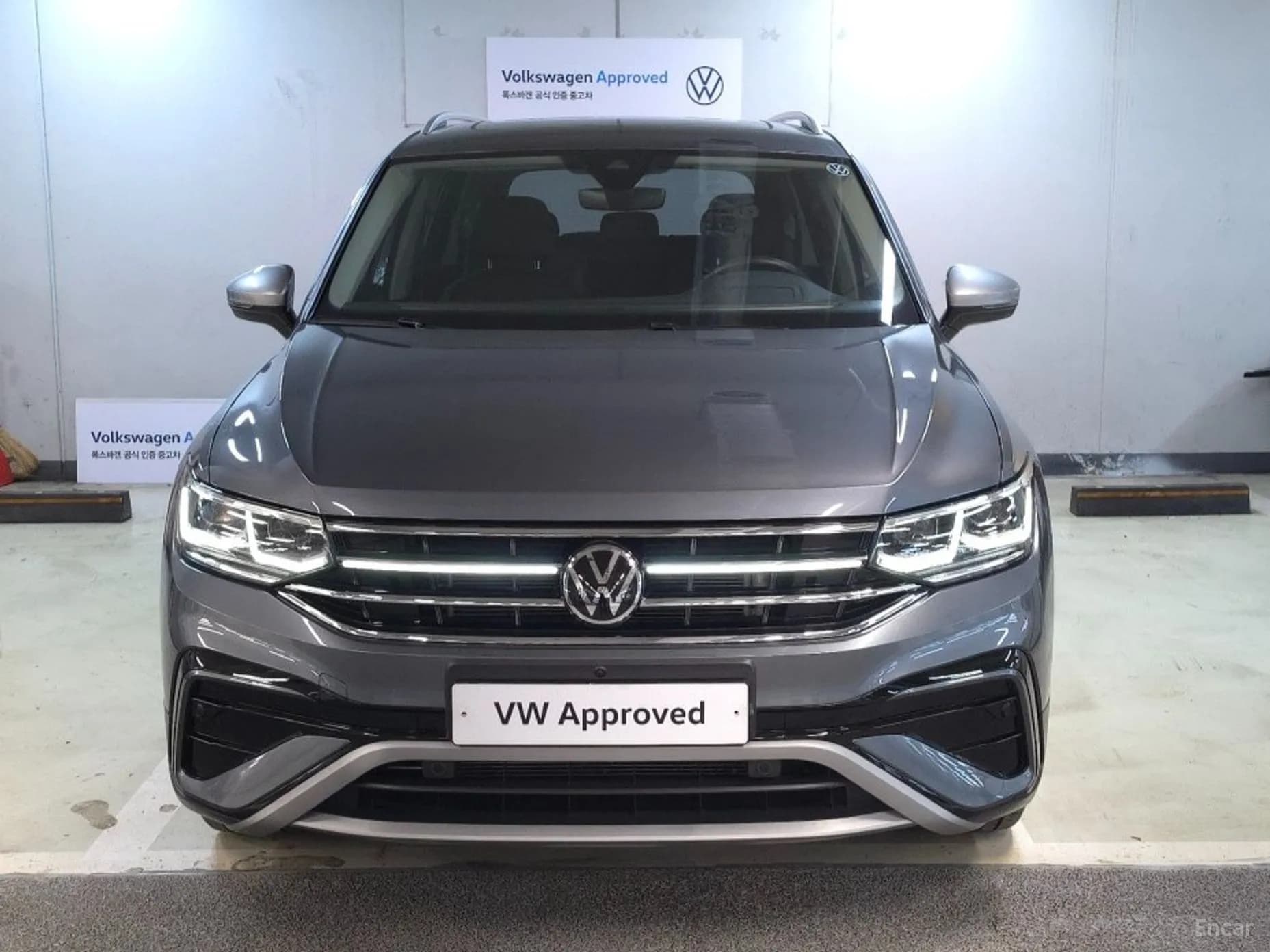 Tiguan All Space