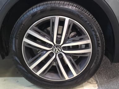 Tiguan All Space