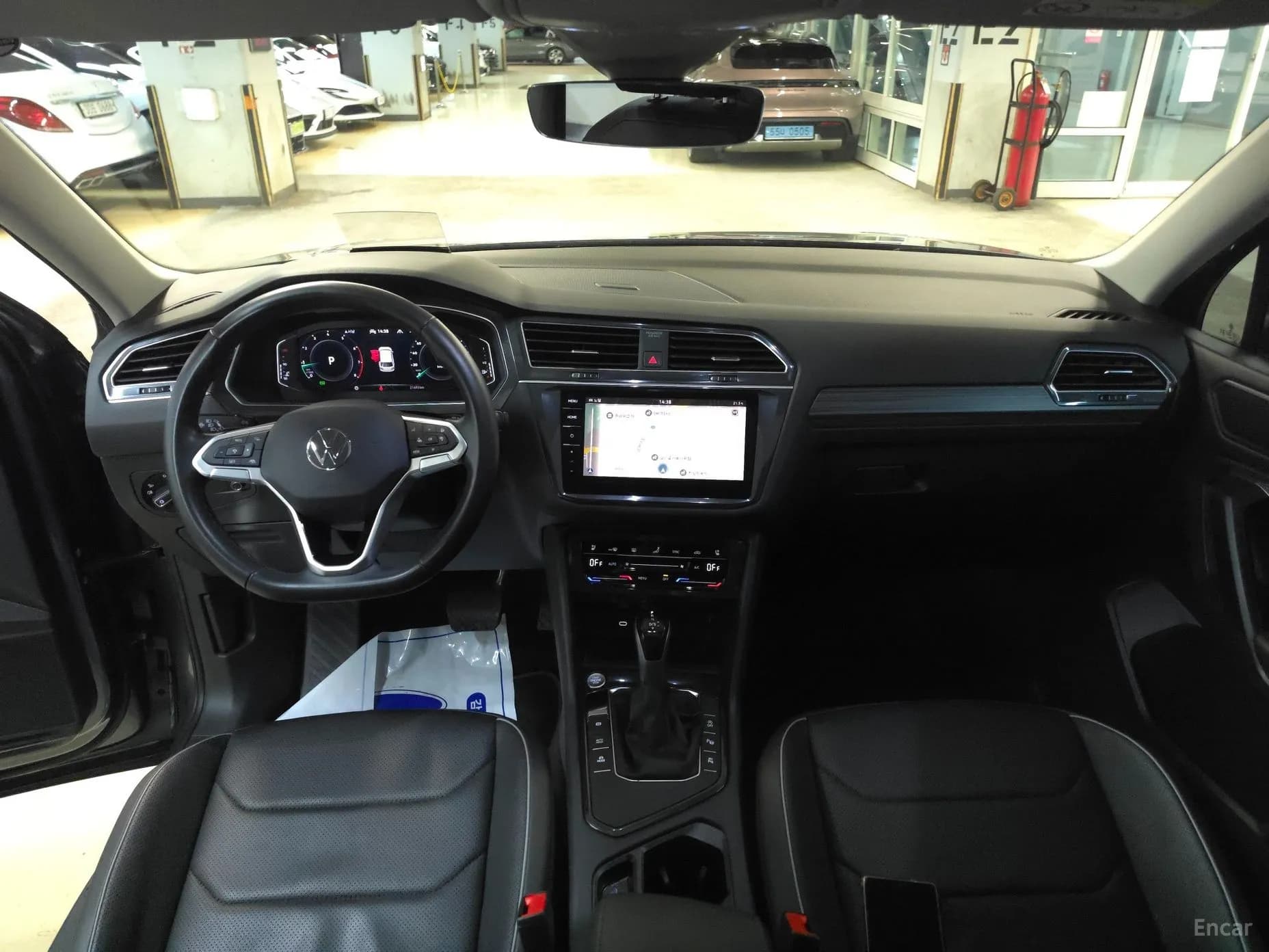 Tiguan All Space