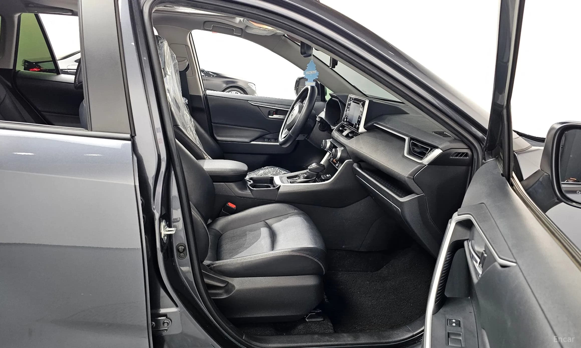 RAV4 5th Generation