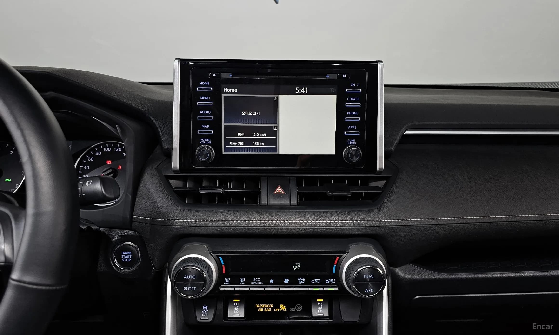 RAV4 5th Generation