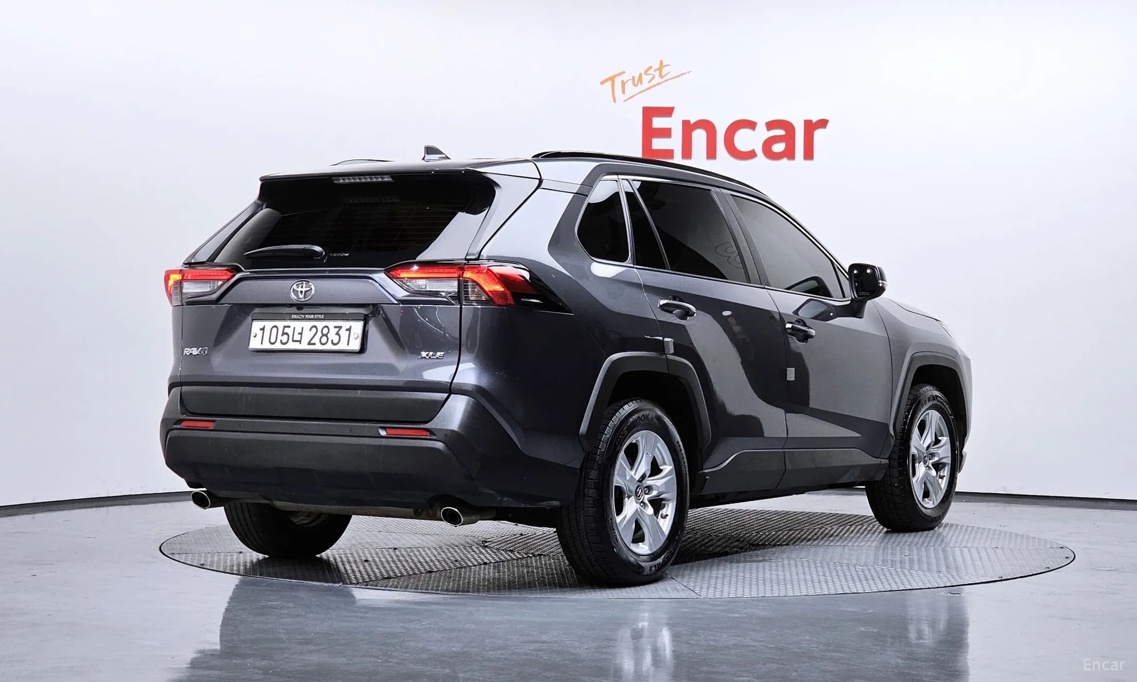 RAV4 5th Generation