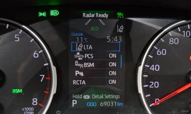 RAV4 5th Generation