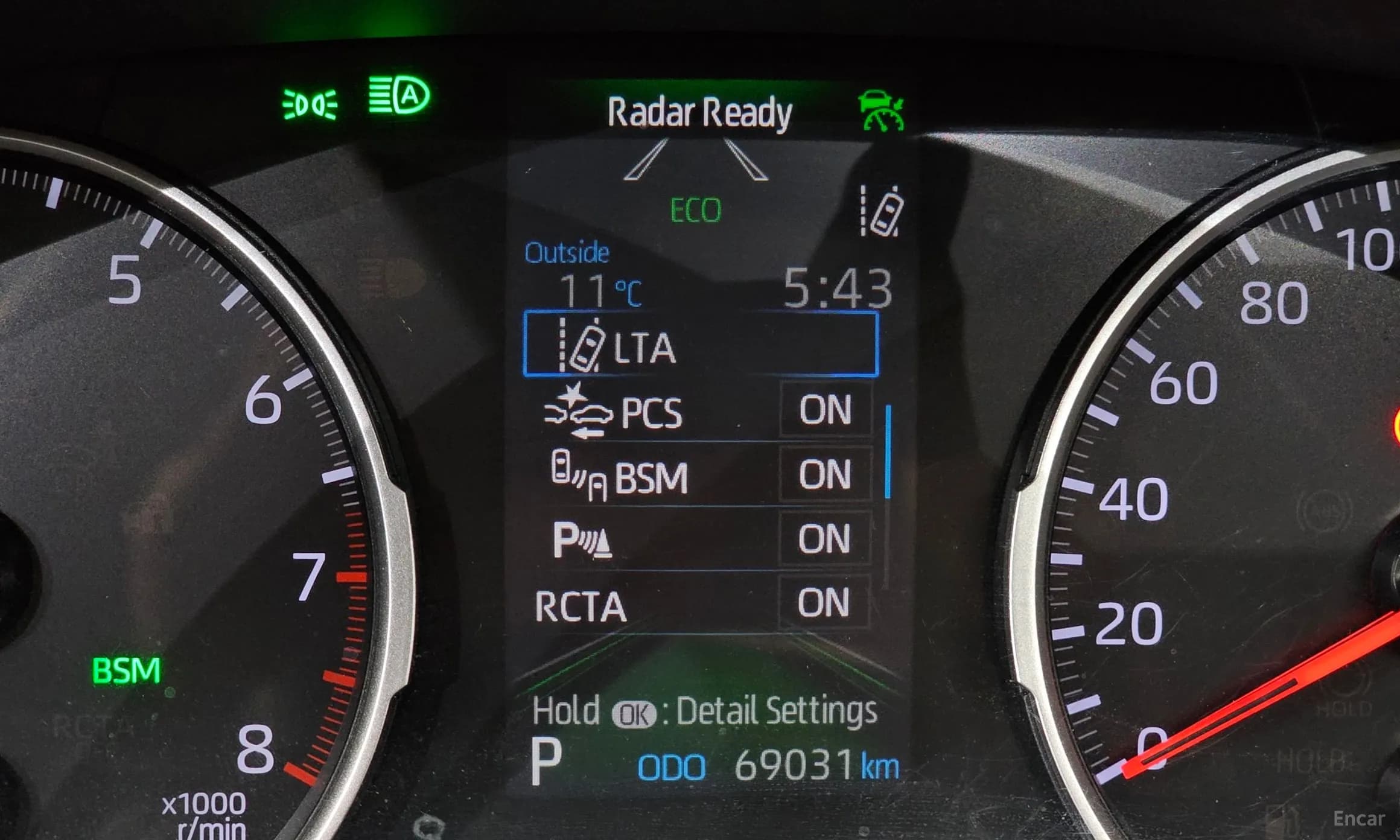 RAV4 5th Generation