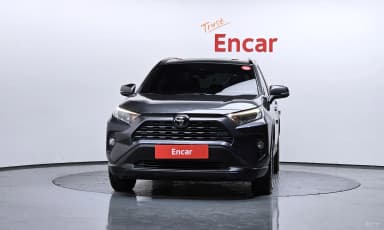 RAV4 5th Generation