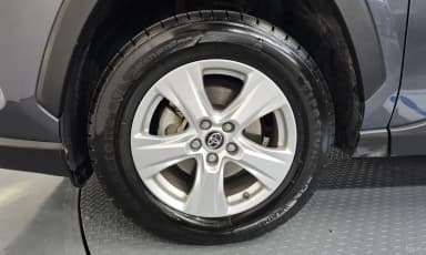 RAV4 5th Generation