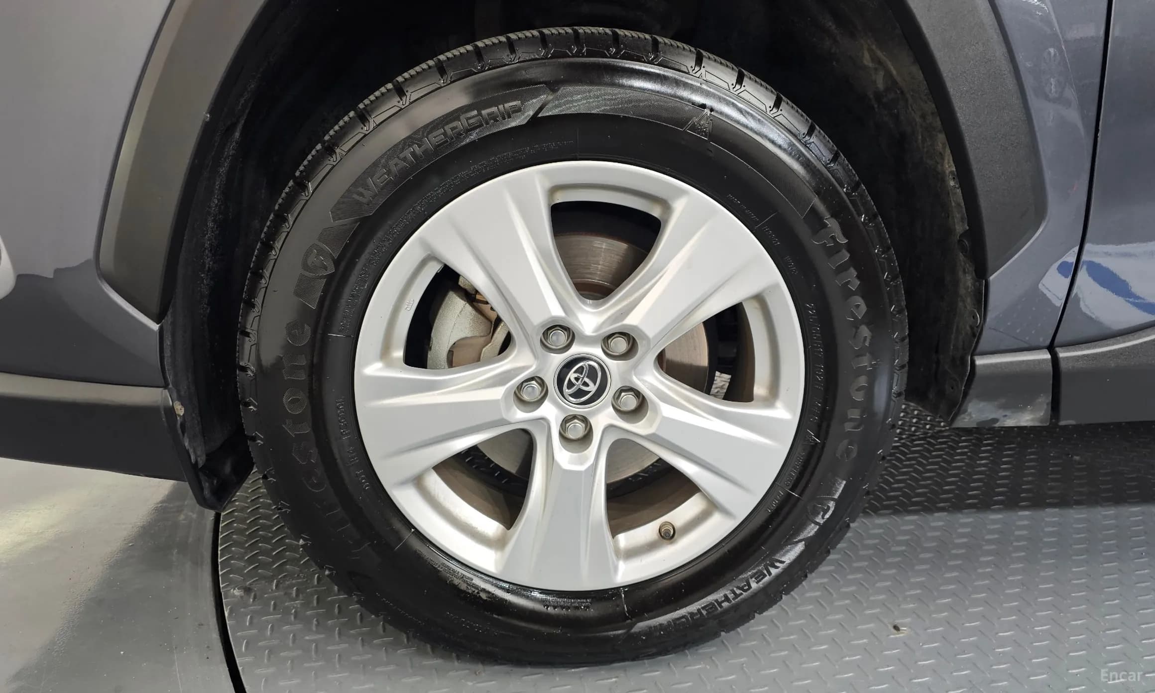 RAV4 5th Generation