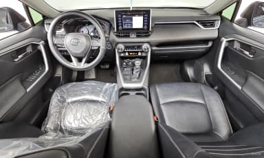 RAV4 5th Generation