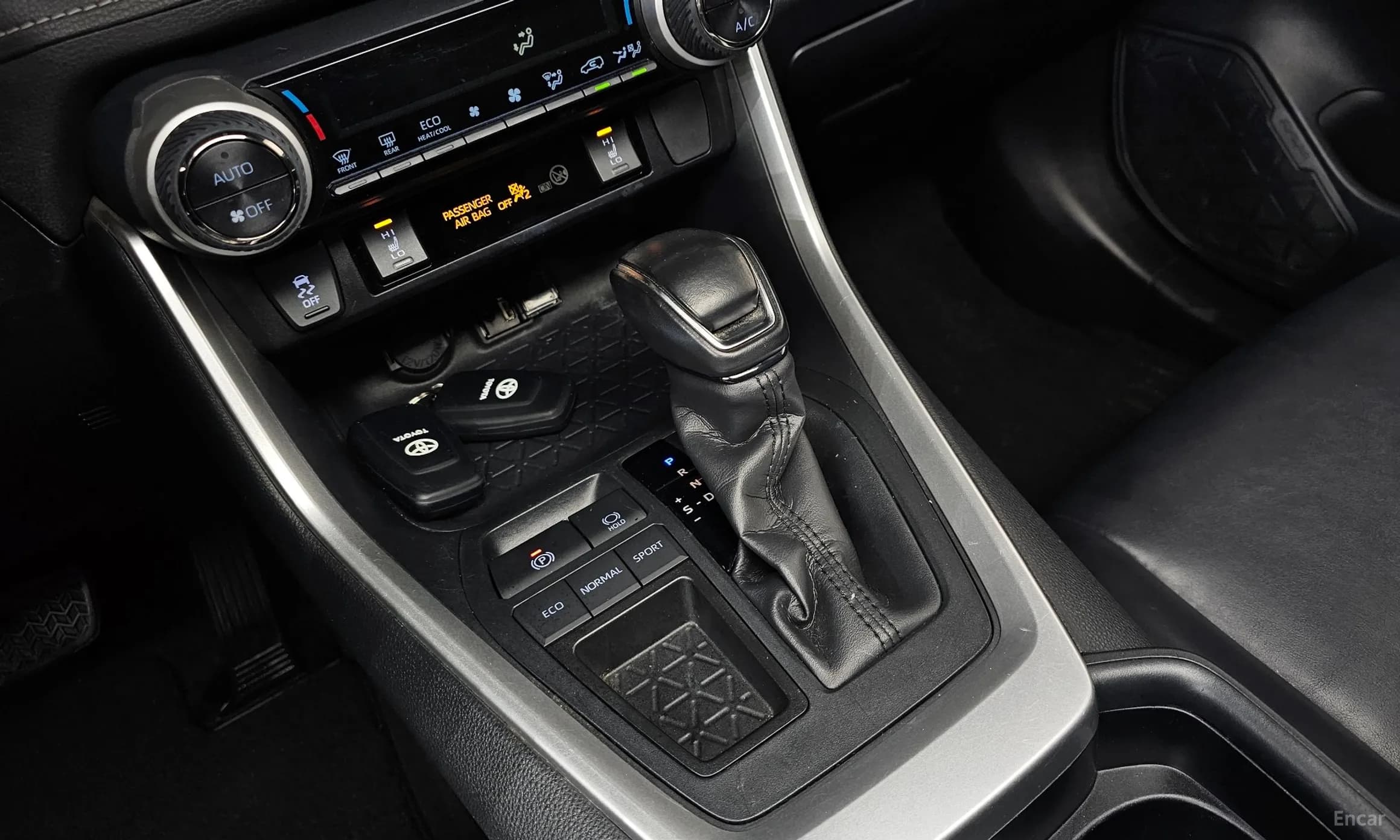 RAV4 5th Generation