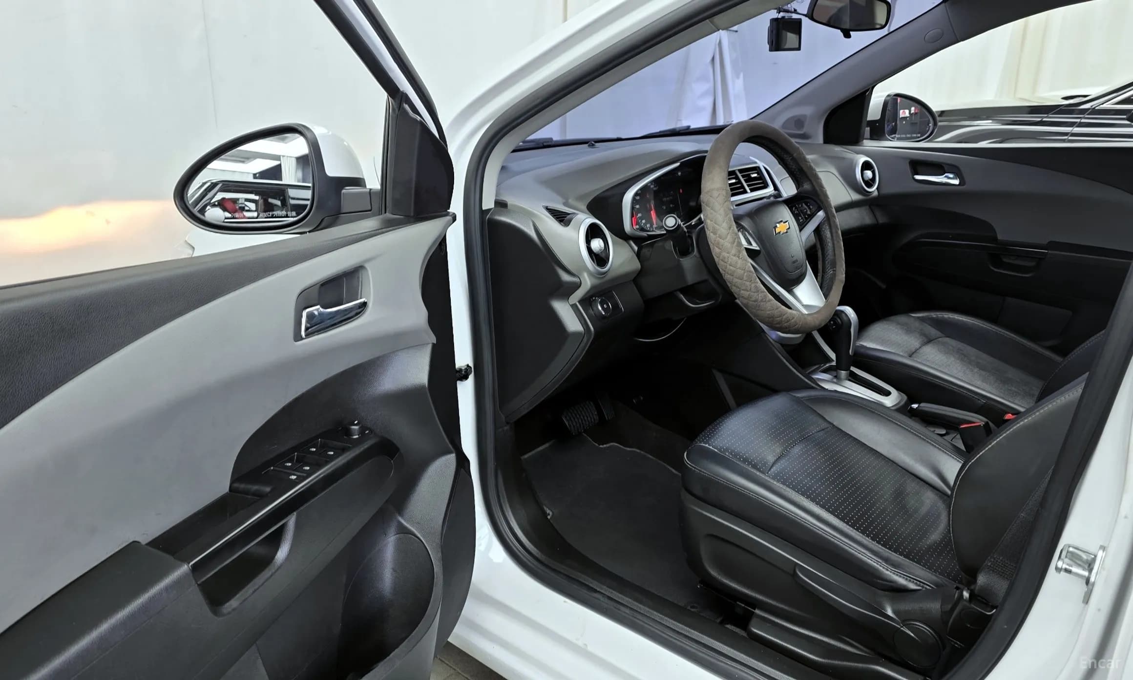 Aveo Sedan