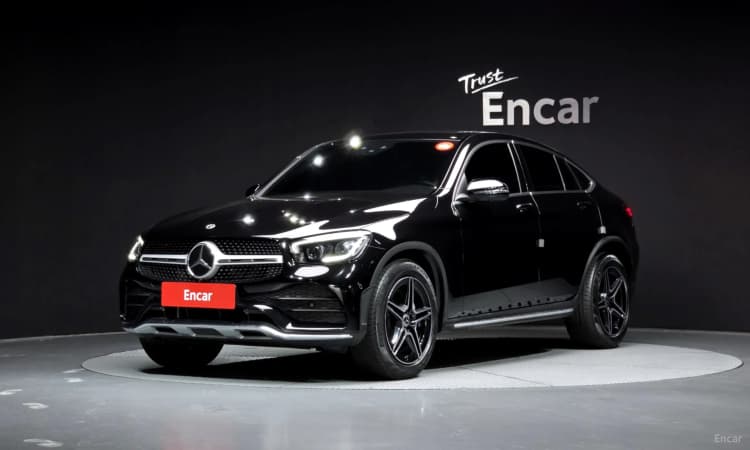 GLC-Class X253