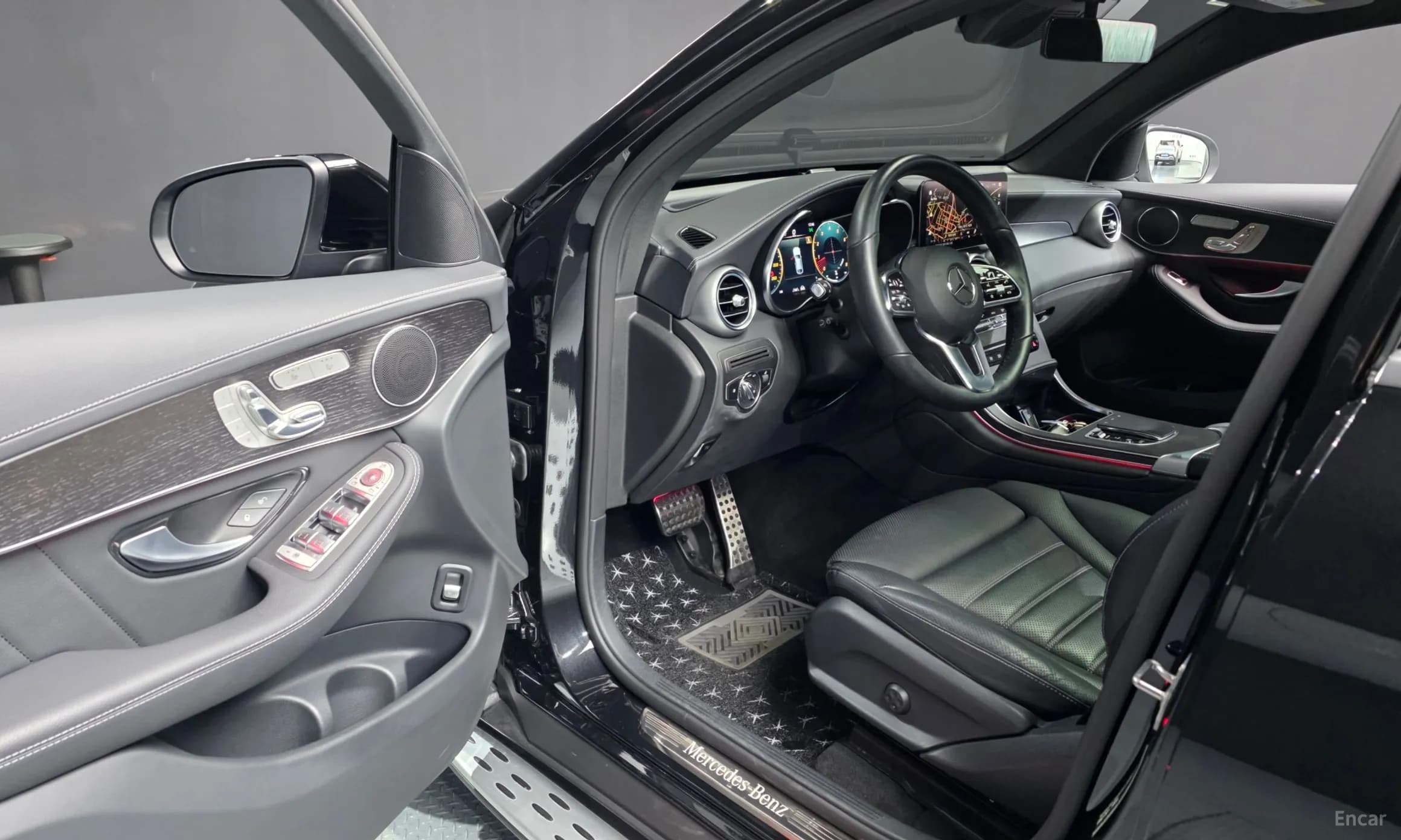 GLC-Class X253