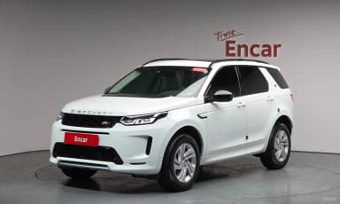 Discovery Sports