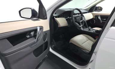Discovery Sports