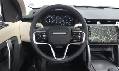 Discovery Sports