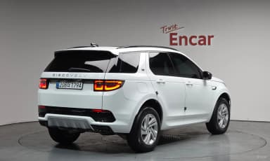 Discovery Sports
