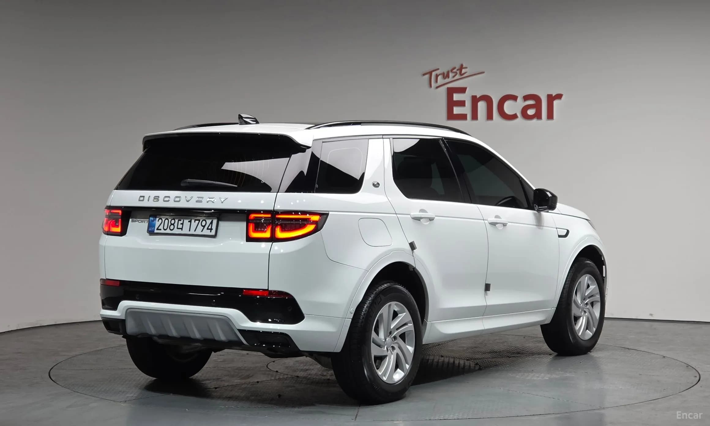 Discovery Sports