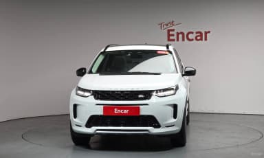 Discovery Sports