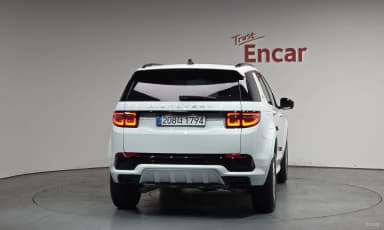 Discovery Sports
