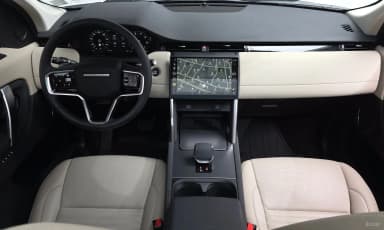 Discovery Sports