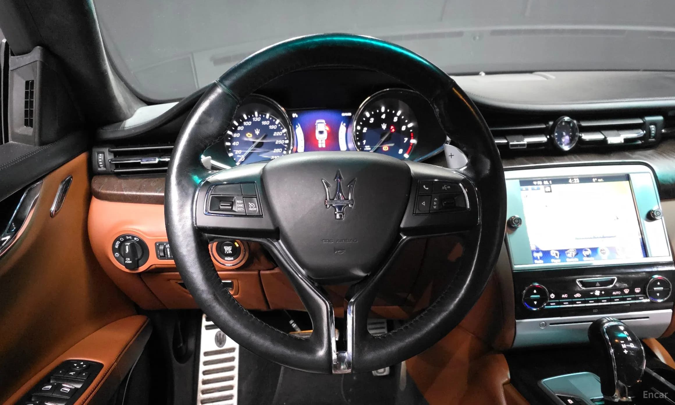 Quattroporte