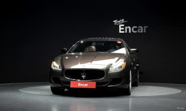 Quattroporte