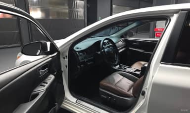 New Camry