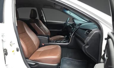 New Camry